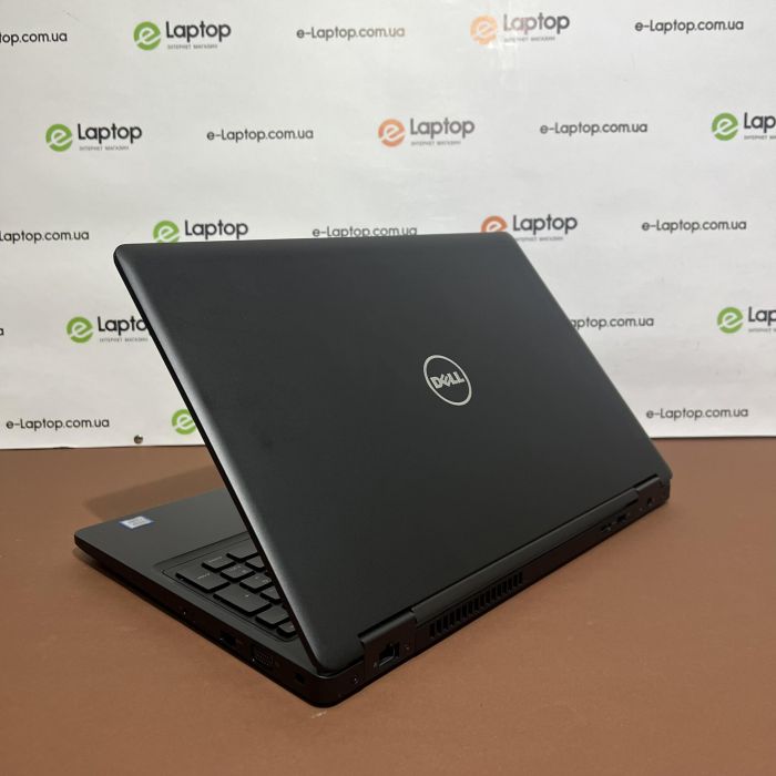 Ноутбук Dell Latitude E5580