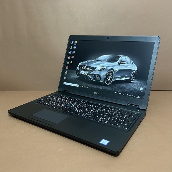 Ноутбук Dell Latitude E5580