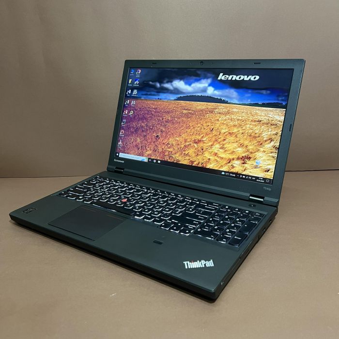 Ноутбук Lenovo ThinkPad T540p