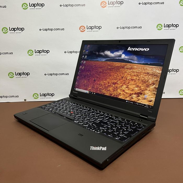 Ноутбук Lenovo ThinkPad T540p