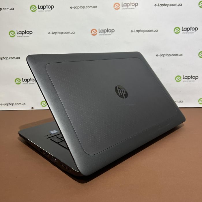 Ноутбук HP zBook 17 G3