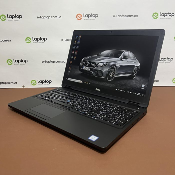 Ноутбук Dell Latitude E5580