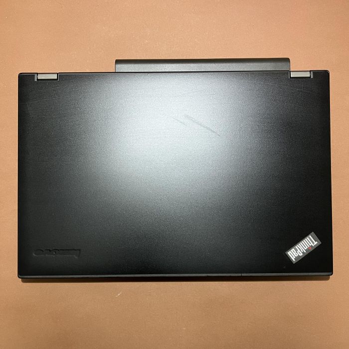 Ноутбук Lenovo ThinkPad W540