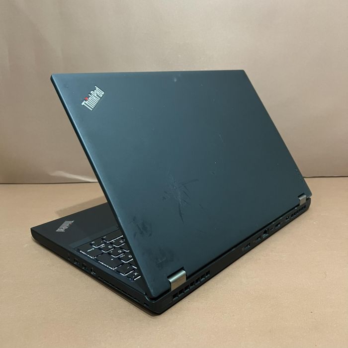 Ноутбук Lenovo ThinkPad P50