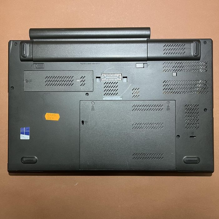 Ноутбук Lenovo ThinkPad W540