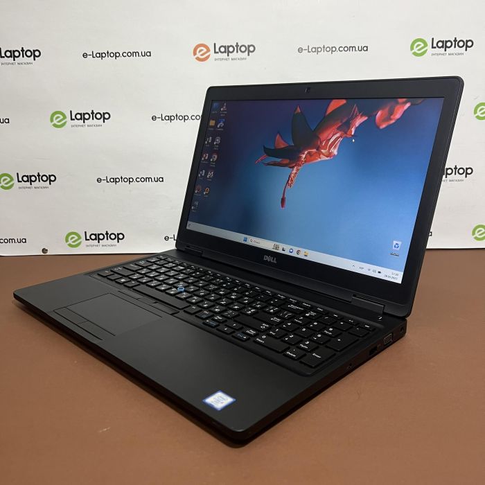 Ноутбук Dell Latitude E5580