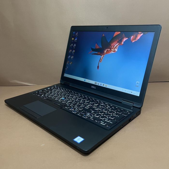 Ноутбук Dell Latitude E5580