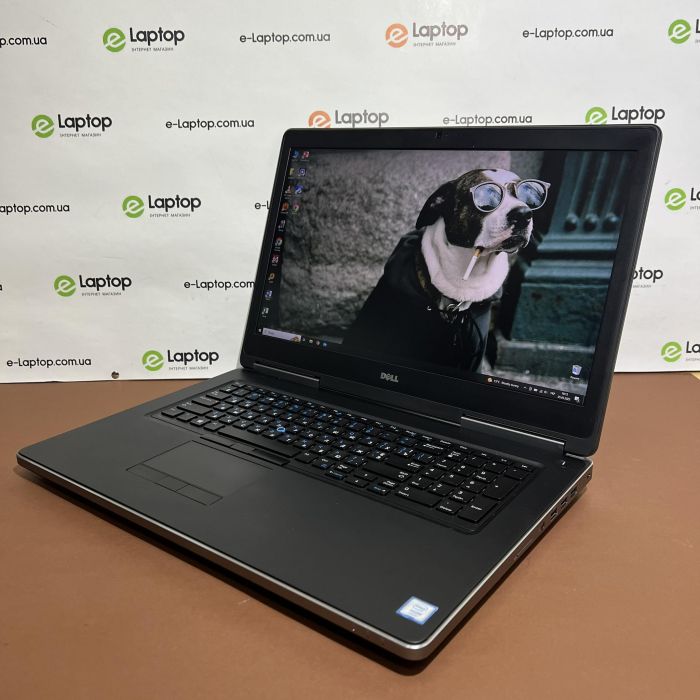 Ноутбук Dell Precision 7720