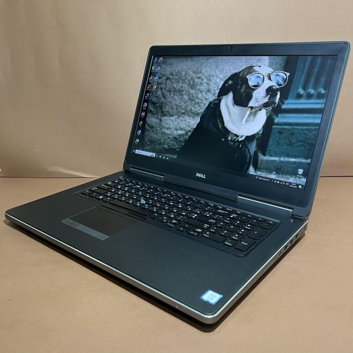 Ноутбук Dell Precision 7720