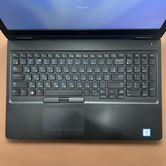 Ноутбук Dell Latitude 5590