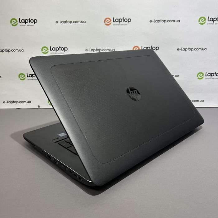 Ноутбук HP zBook 17 G3	