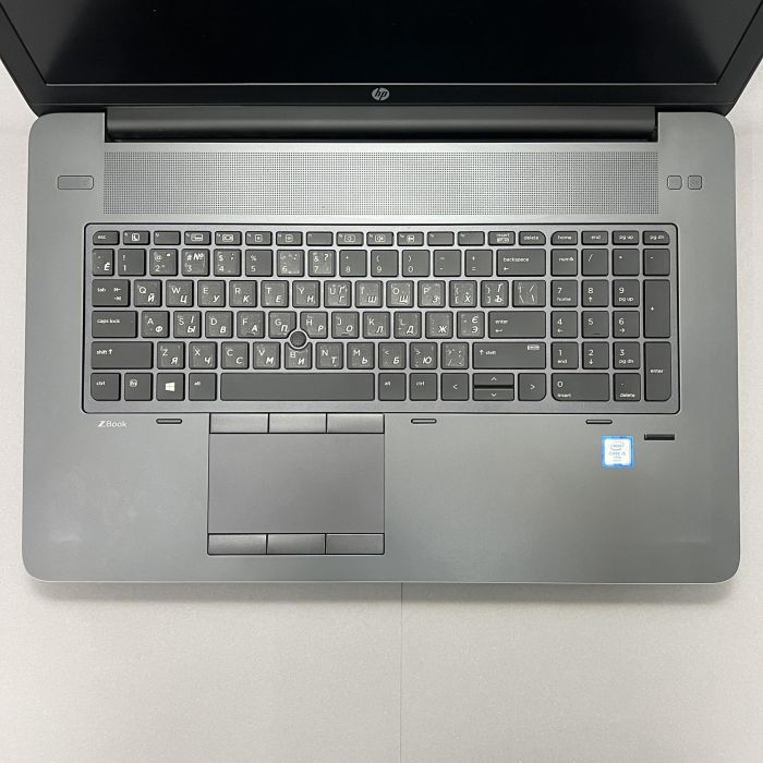 Ноутбук HP zBook 17 G3	