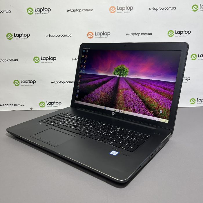 Ноутбук HP zBook 17 G3	