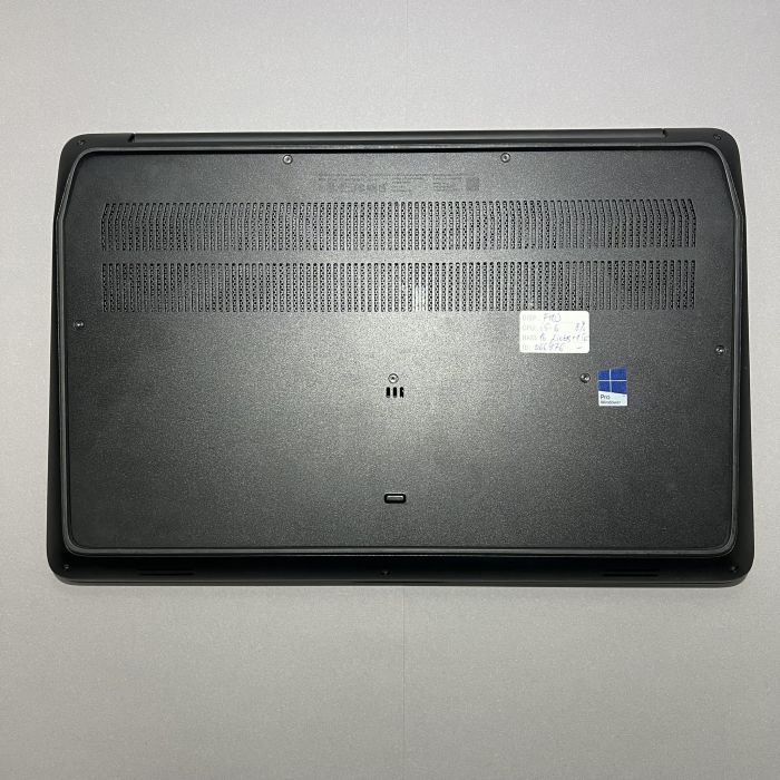 Ноутбук HP zBook 17 G3	