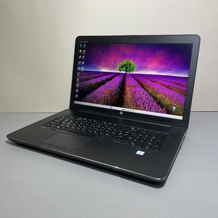 Ноутбук HP zBook 17 G3	