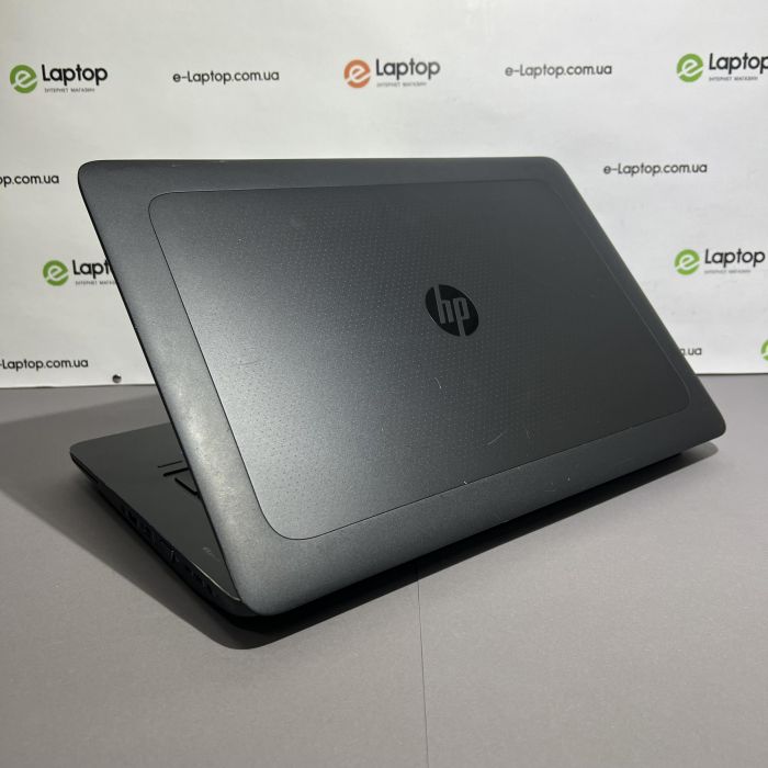 Ноутбук HP zBook 17 G3	