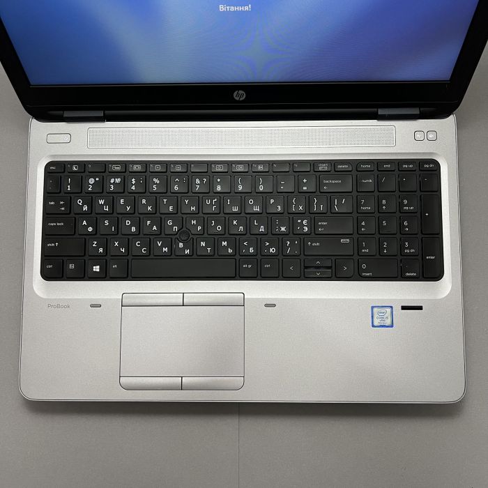 Ноутбук HP ProBook 650 G3