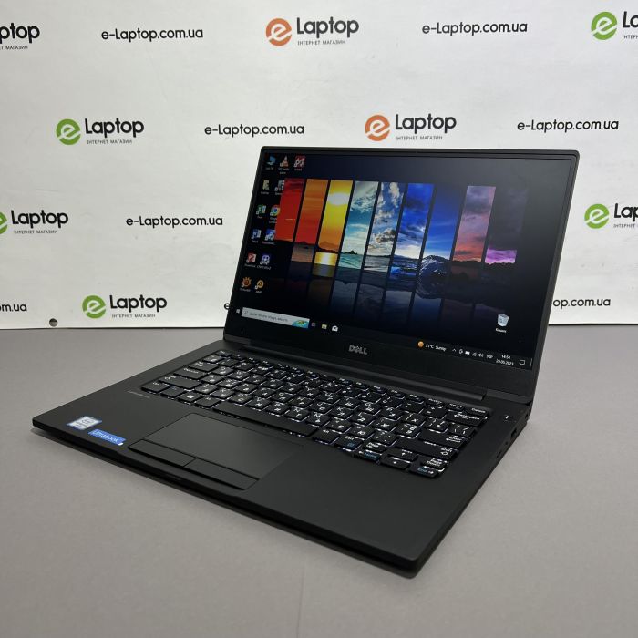 Ноутбук Dell Latitude 7370	