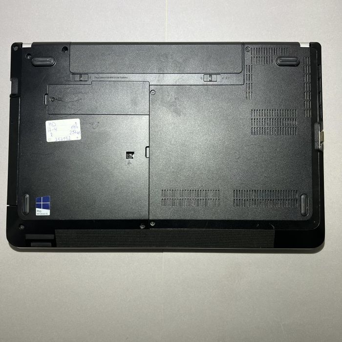 Ноутбук Lenovo ThinkPad E540