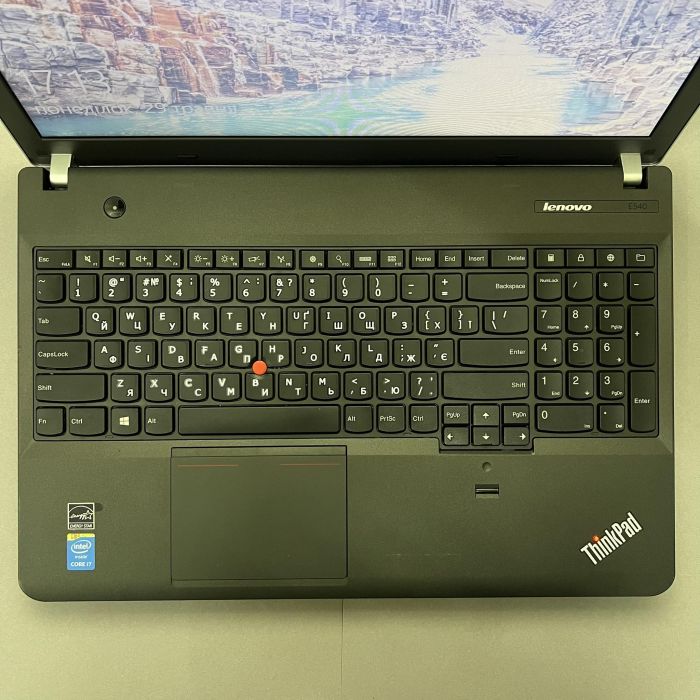 Ноутбук Lenovo ThinkPad E540