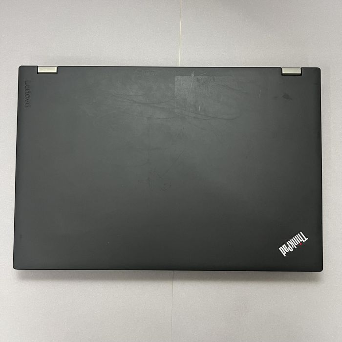 Ноутбук Lenovo ThinkPad P50	