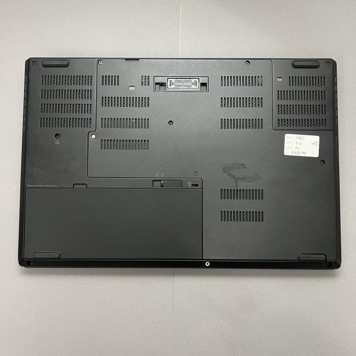 Ноутбук Lenovo ThinkPad P50	