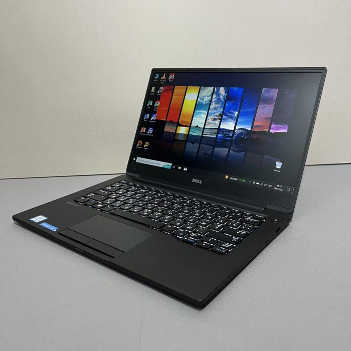 Ноутбук Dell Latitude 7370	