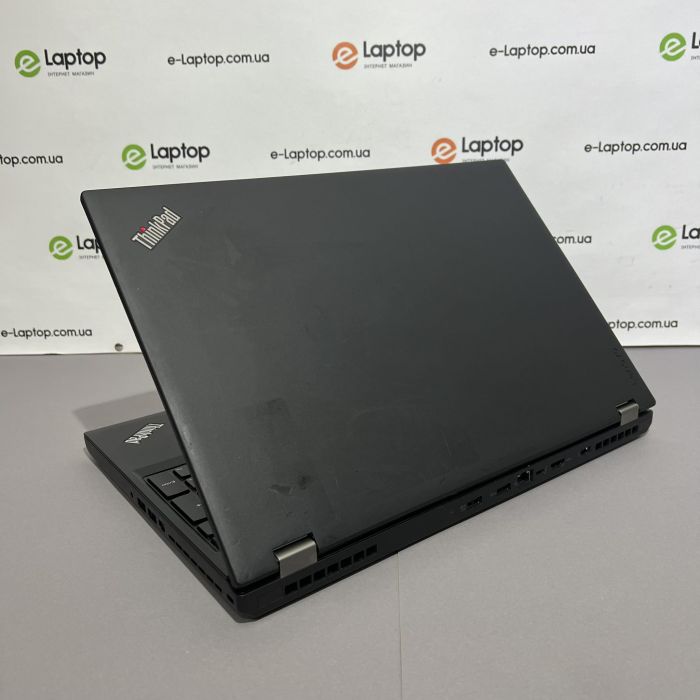 Ноутбук Lenovo ThinkPad P50	