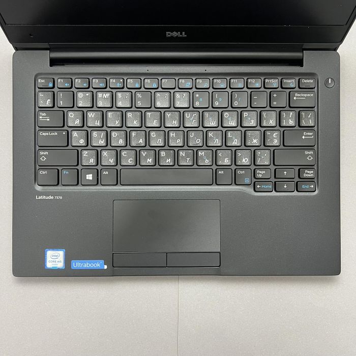 Ноутбук Dell Latitude 7370	