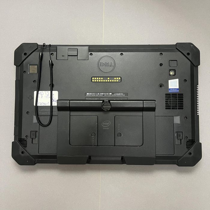 Планшет Dell Latitude 7212 Rugged