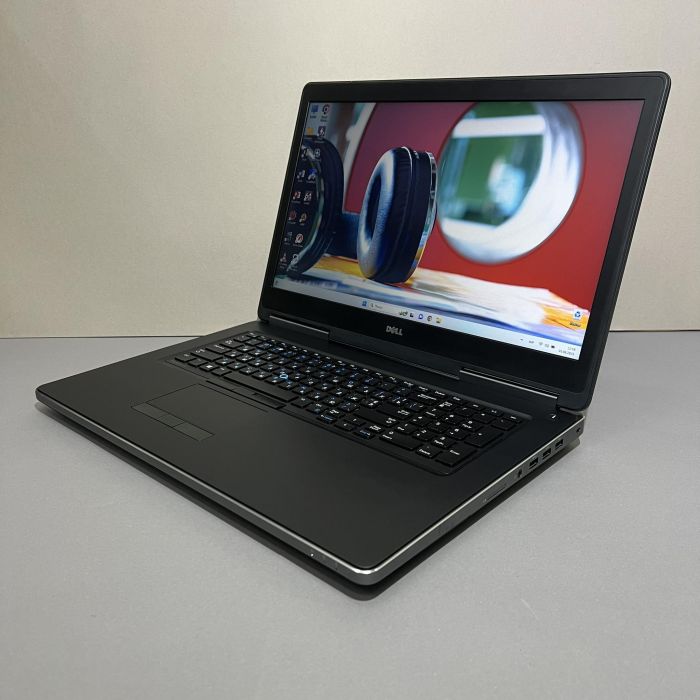 Ноутбук Dell Precision 7720	