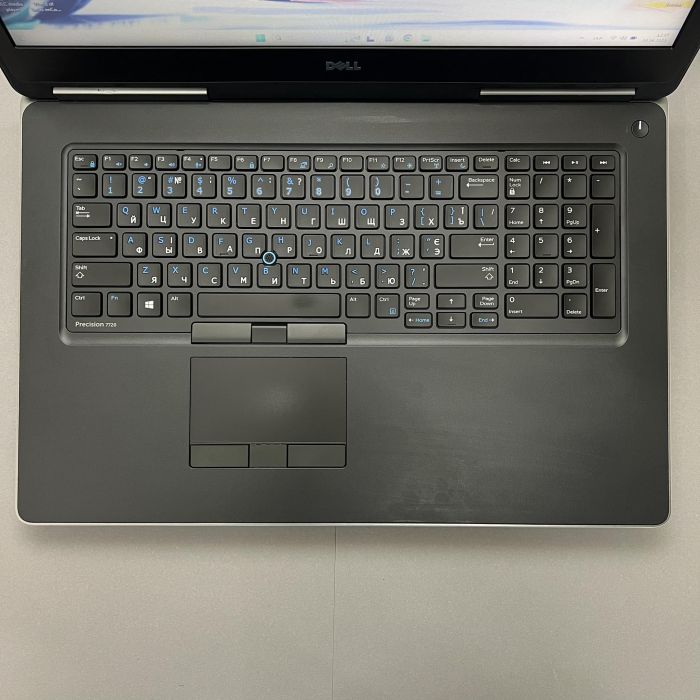 Ноутбук Dell Precision 7720	