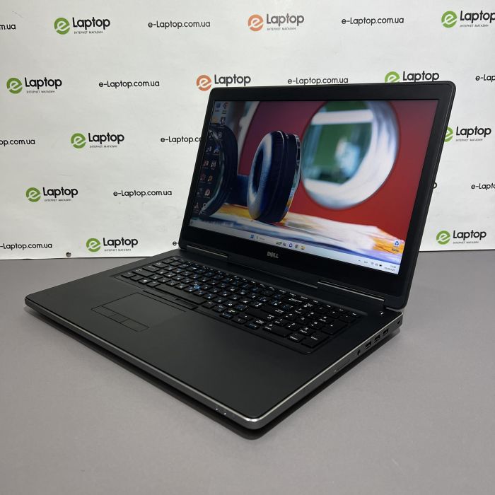 Ноутбук Dell Precision 7720	