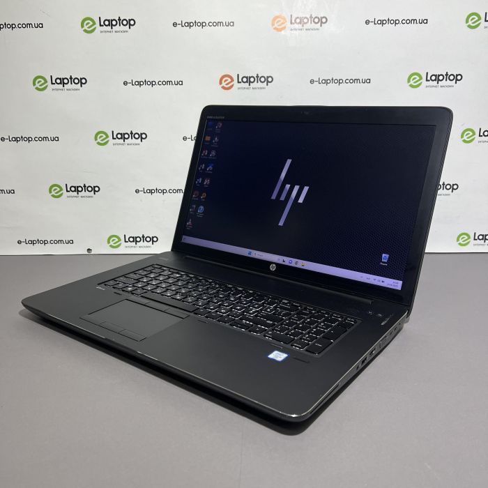 Ноутбук HP zBook 17 G3	