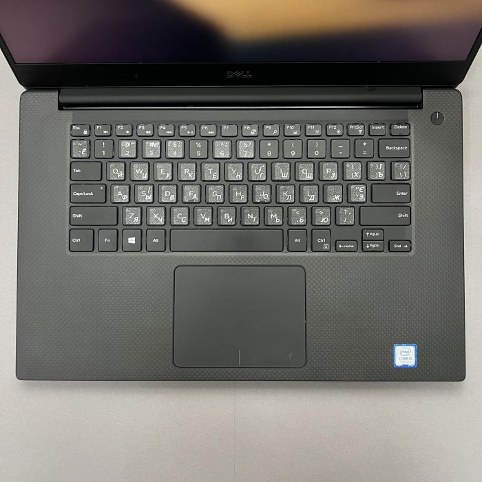 Ноутбук Dell XPS 15 9560	