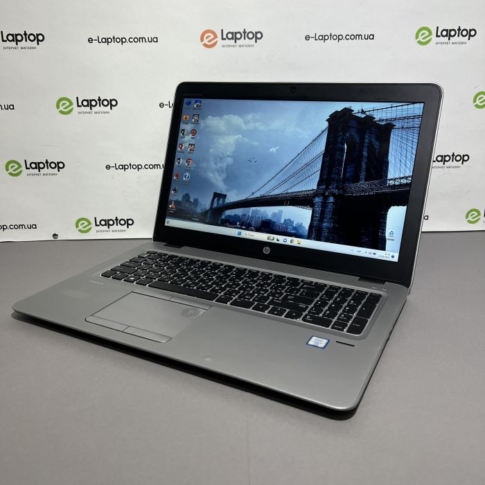 Ноутбук HP EliteBook 850 G3