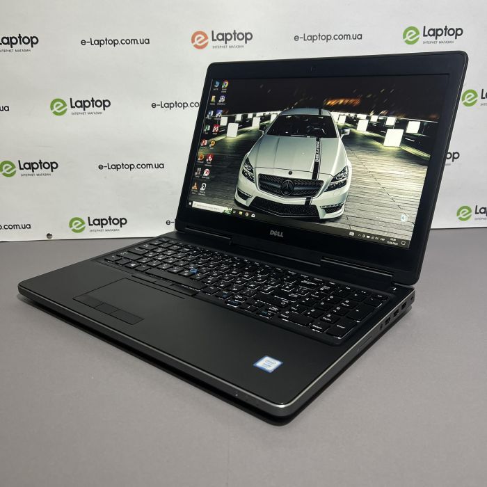 Ноутбук Dell Precision 7510