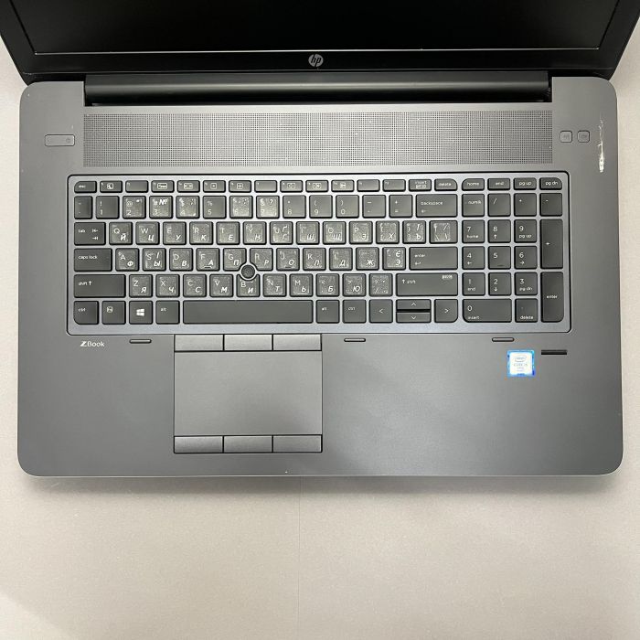 Ноутбук HP zBook 17 G3	