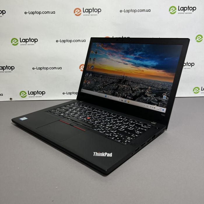 Ноутбук Lenovo ThinkPad T480	