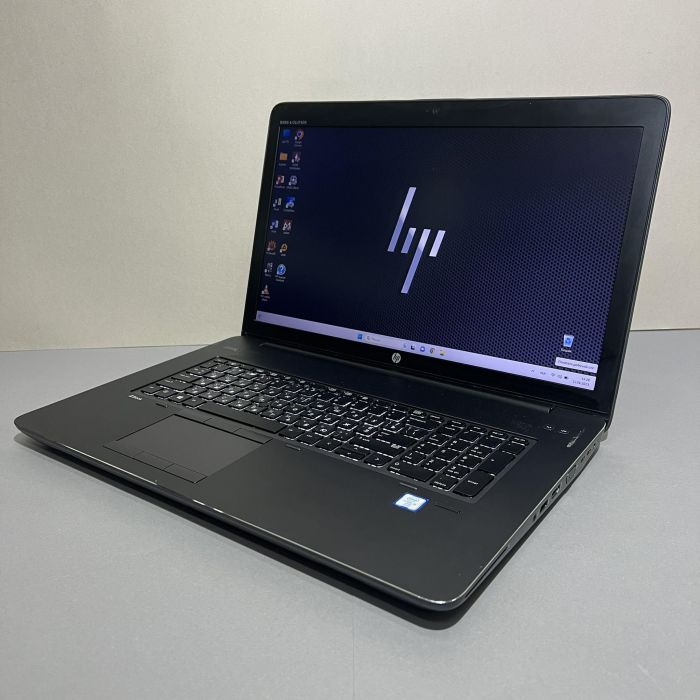 Ноутбук HP zBook 17 G3	