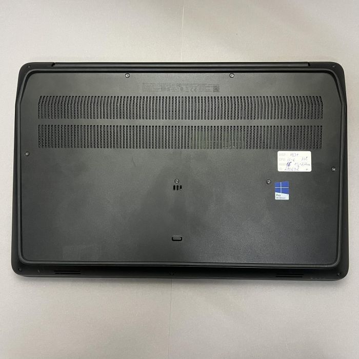 Ноутбук HP zBook 17 G3	