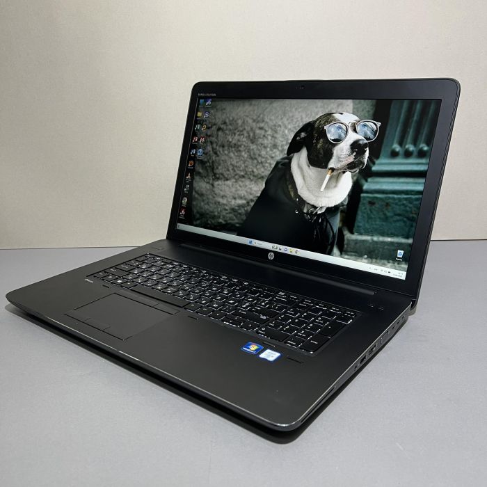 Ноутбук HP zBook 17 G3