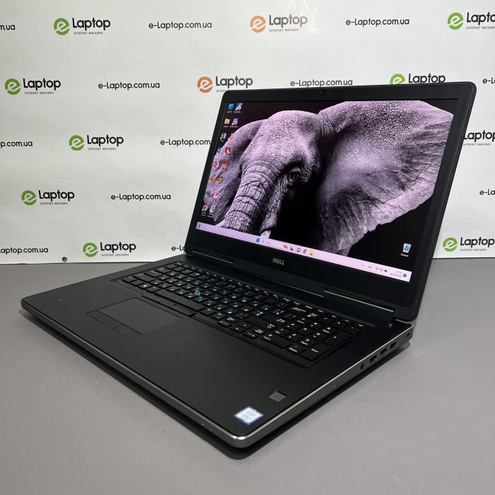 Ноутбук Dell Precision 7720