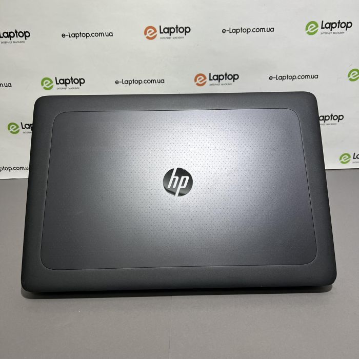 Ноутбук HP zBook 17 G3