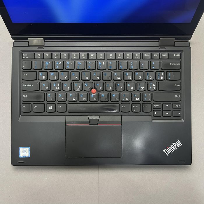 Ноутбук Lenovo Yoga L380 