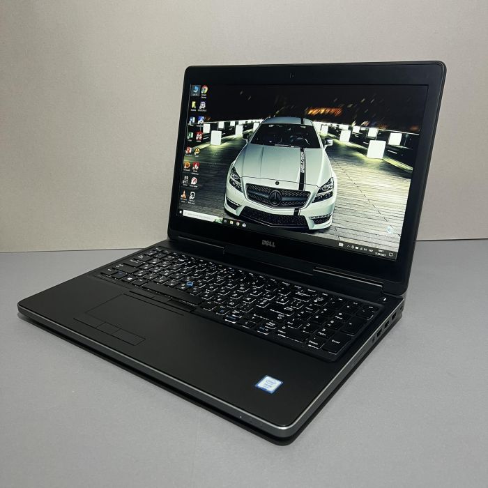 Ноутбук Dell Precision 7510