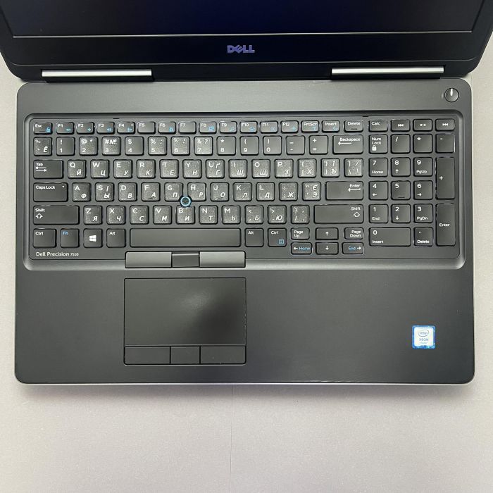 Ноутбук Dell Precision 7510