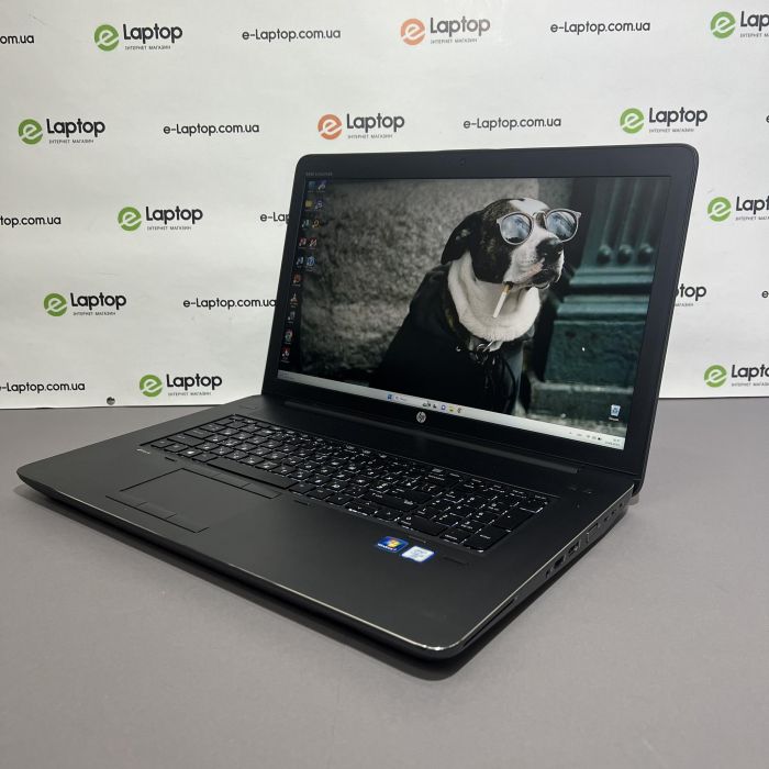 Ноутбук HP zBook 17 G3