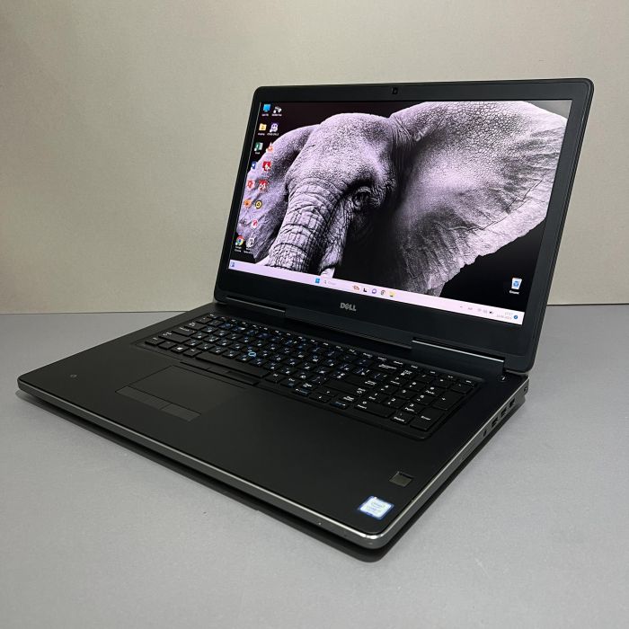 Ноутбук Dell Precision 7720