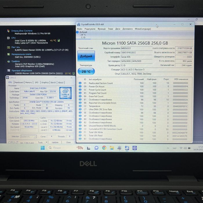 Ноутбук Dell Latitude 3300